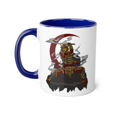 Samurai Accent Coffee Mug