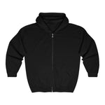 Fuujin & Raijin Full Zip Hooded Sweatshirt