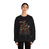 Samurai Sweatshirt