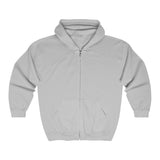 Fuujin & Raijin Full Zip Hooded Sweatshirt