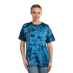 Fuujin & Raijin Crystal Tie-Dye T