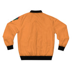 Orange Fuujin & Raijin Bomber Jacket