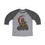 Samurai Raglan Tee