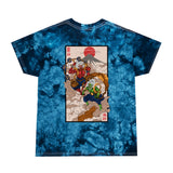 Fuujin & Raijin Crystal Tie-Dye T