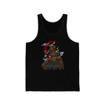 Samurai Jersey Tank