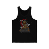 Samurai Jersey Tank