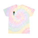 Fuujin & Raijin Spiral Tie-Dye T