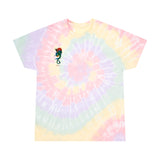 Fuujin & Raijin Spiral Tie-Dye T