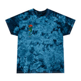 Samurai Crystal Tie-Dye T