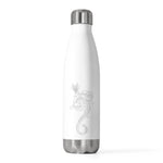 Black & White Dragon Insulated Bottle