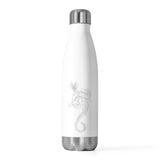 Black & White Dragon Insulated Bottle