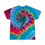 Dragon Spiral Tie-Dye T