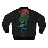 Dragon Bomber Jacket