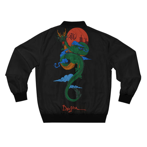 Dragon Bomber Jacket