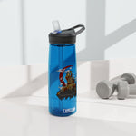 Samurai CamelBak Eddy®  Water Bottle, 20oz / 25oz