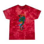 Dragon Crystal Tie-Dye T