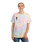 Samurai Spiral Tie-Dye T