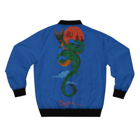 Dragon Bomber Jacket