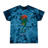 Dragon Crystal Tie-Dye T