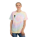 Fuujin & Raijin Spiral Tie-Dye T