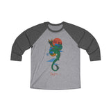 Dragon Raglan Tee