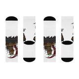 Samurai Socks