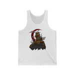 Samurai Jersey Tank