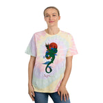 Dragon Spiral Tie-Dye T