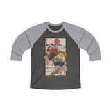 Fuujin & Raijin Raglan Tee