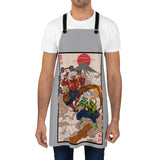 Fuujin & Raijin Apron Large print